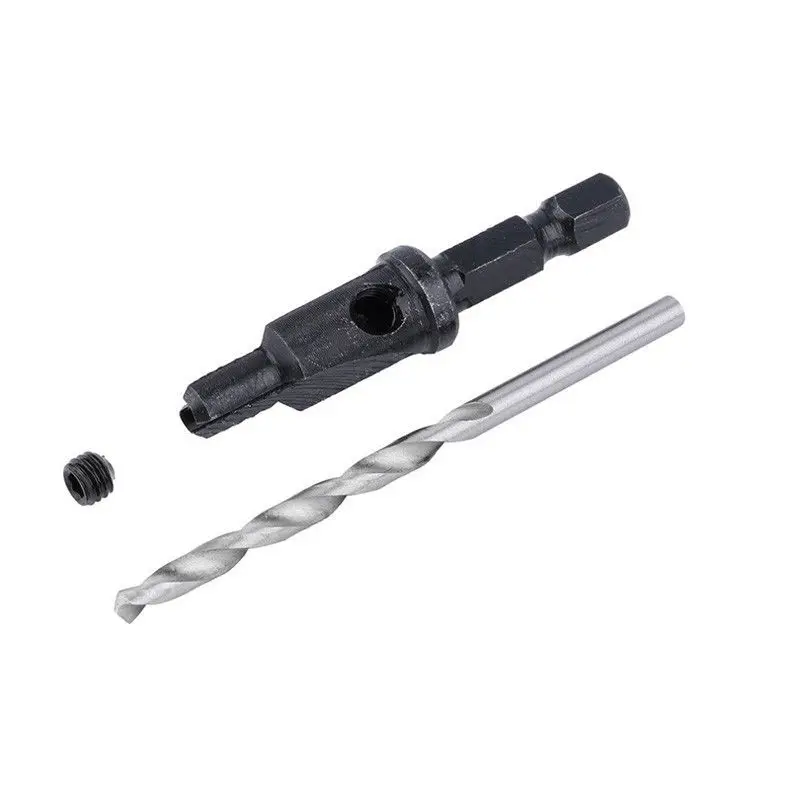drill bits (4)