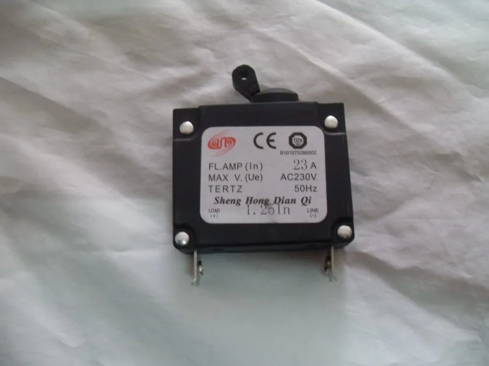 23A Circuit Breaker For 5KW HONDA 188F Generator ,EC6500  