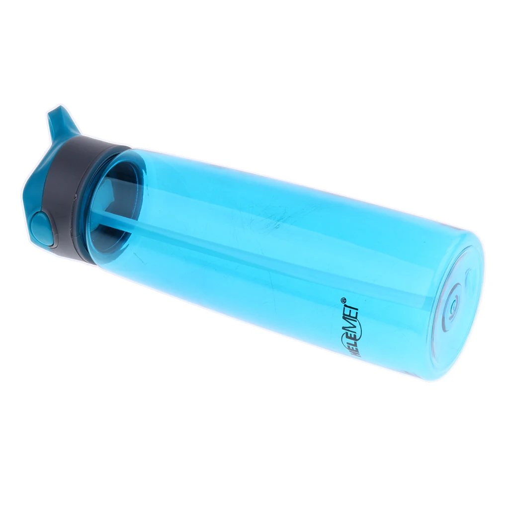 700ML Plastic Unisex Bicycle Water Bottle Cup Fitness Cycling Bike Accessories Outdoor Sports Bottle