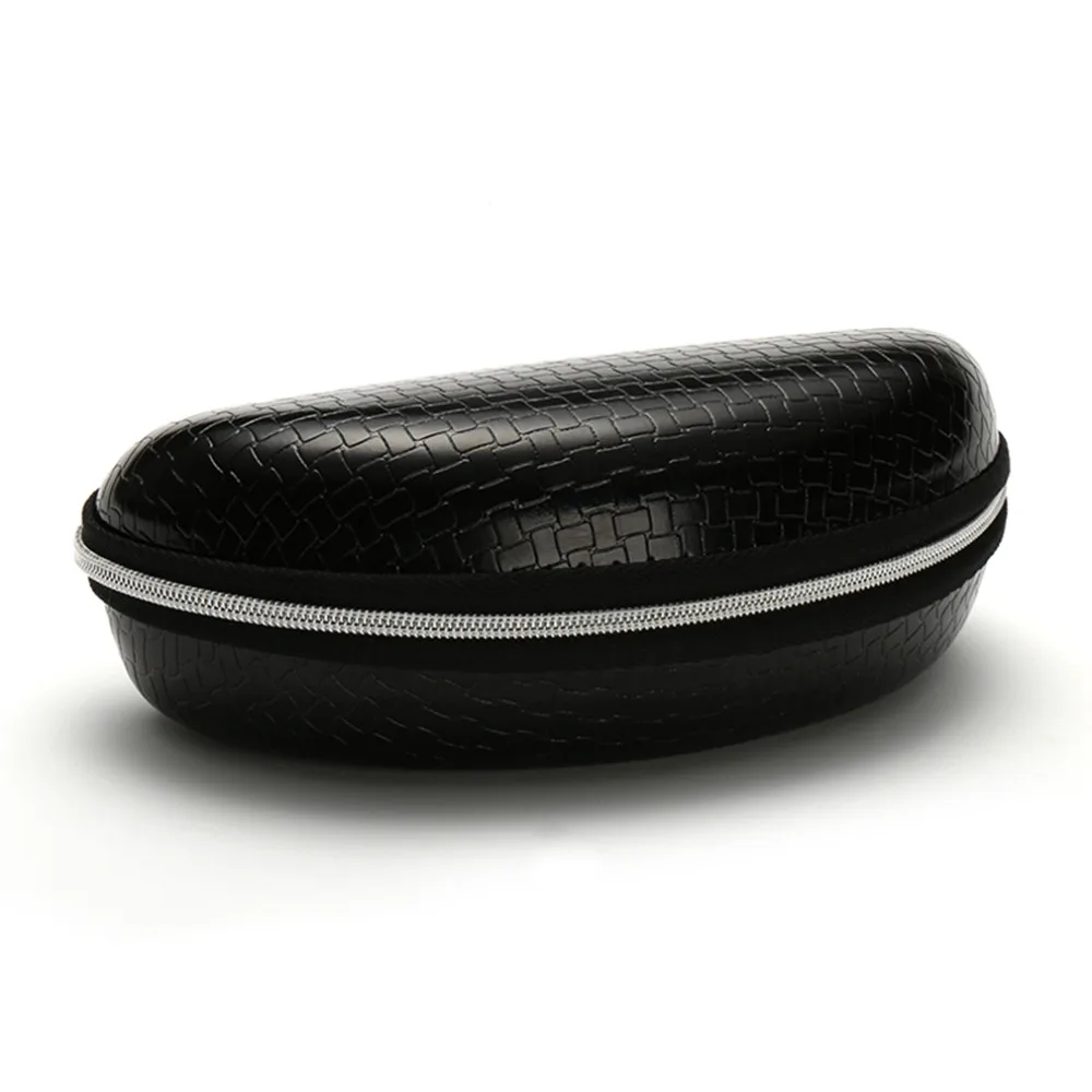 

Portable PU Hard Storage Case Box for Sunglasses Eyeglasses Glasses Gift 2019 Fashion for sunglasses