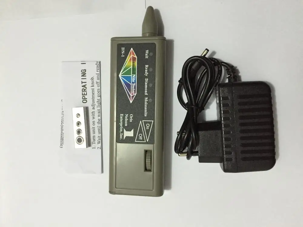 Free shipping diamond tester pen ,2 in 1 tester, moissanites & diamond detector,Jeweler Diamond Tool Kit,diamond selector jewelr free shipping 1pcs moissanites