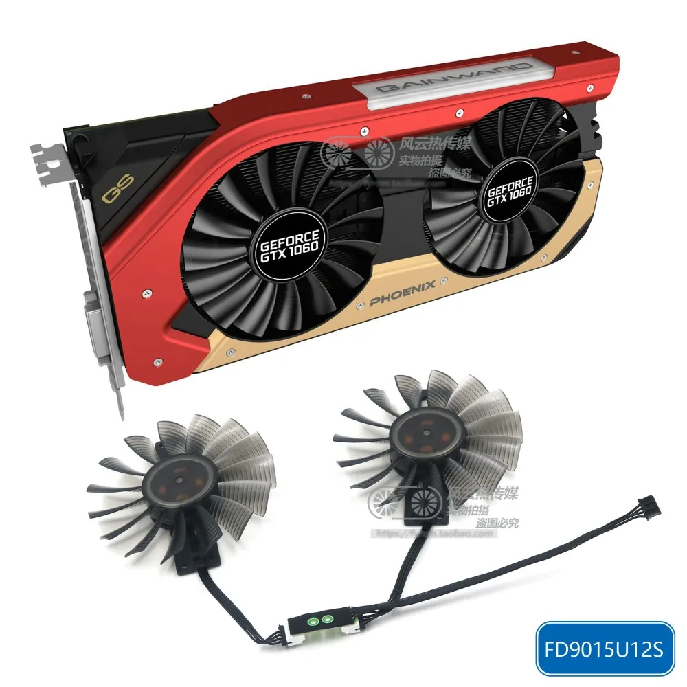 GAINWARD GTX1060 PHOENIX 1