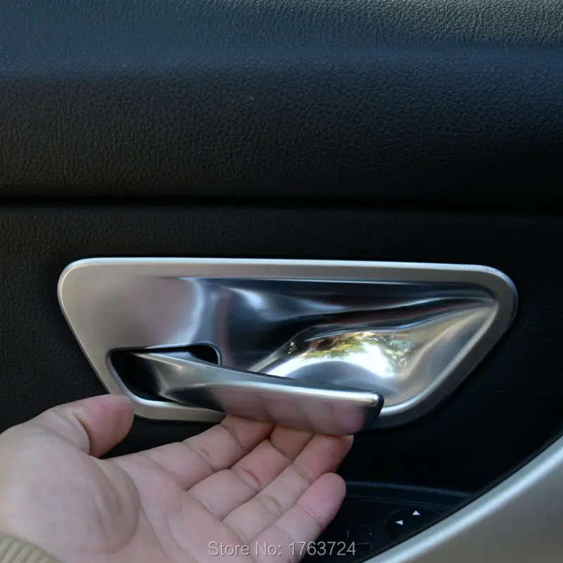 for BMW 3 Series f30 door handle bowl trim  (1)