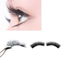NEW Ultra-thin 0.2mm Magnetic Eye Lashes 3D Reusable False Magnet Eyelashes Extension cilios posticos maquiagem volume natural
