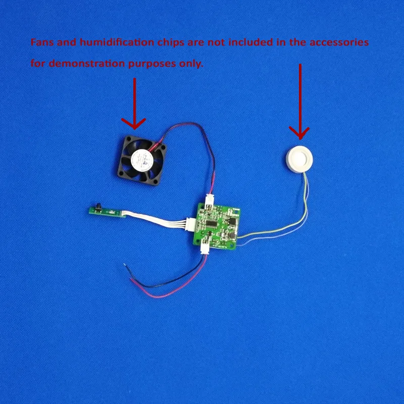 12V-2.4MHzPCBE