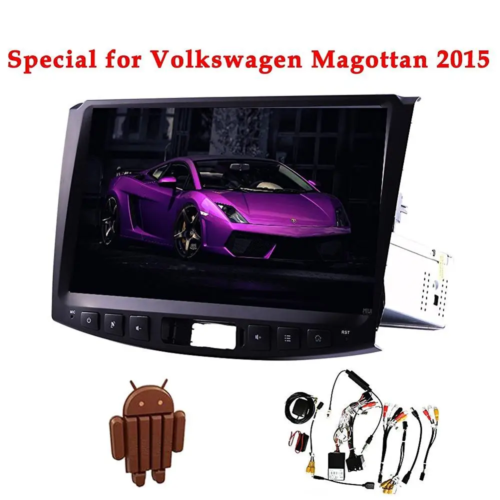 10 2 Inch Android 4 4 font b Car b font NO DVD GPS Player for
