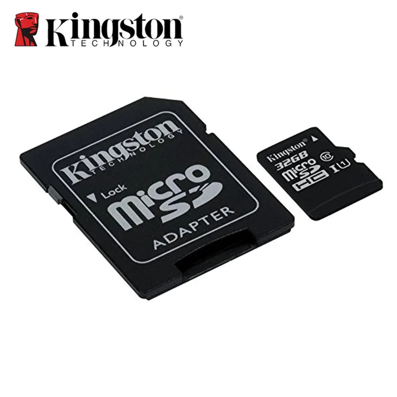 Карта памяти MicroSD kingston, 16 ГБ, 32 ГБ, класс 10, C10, 8 ГБ, карта Micro SD, MicroSD, UHS-I, TF карта, MicroSDXC, 64 ГБ, 128 ГБ