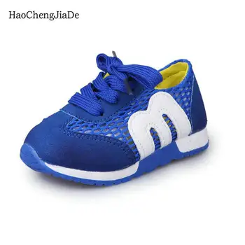 

2018 New Summer Baby Kids Sneakers Casual shoes Comfortable Boys Girls Children's Sports Shoes Breathable Mesh Sandals