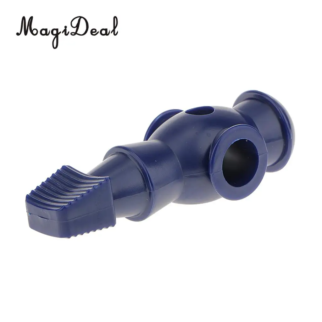 MagiDeal 2Pcs Red & Blue Dynamo Foosball Man Table Guys Man Soccer Player Replacement Part will fit on a 5/8'' Foosball Rod