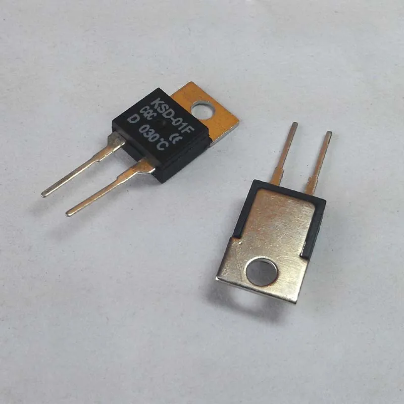 

Small Normal Open Temperature Switch for cooling system Fan Switch
