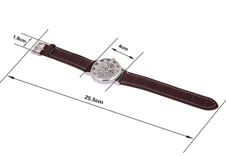 Унисекс часы полый пояс из искуственной кожи немеханические часы тренд модные для подарка ретро пара мужские и женские часы