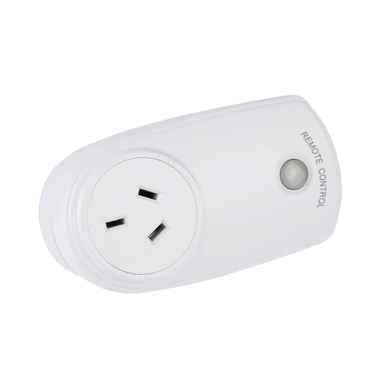 ESPLENTY Smart Plug Au пульт дистанционного управления Беспроводная розетка австралийский стандарт(3 гнезда+ 1 пульт дистанционного управления