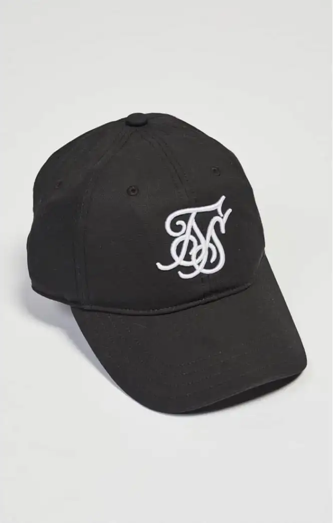 vídeo Benigno doble New Fashion Letter Baseball Caps Siksilk Embroidery Hip Hop Bone Snapback  Hats For Men Women Adjustable Gorras Casquette Unisex - Baseball Caps -  AliExpress