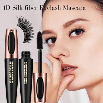 

Mascaras Waterproof Lengthening Thick Curling Quick Drying Portable Makeup for Women SSwell