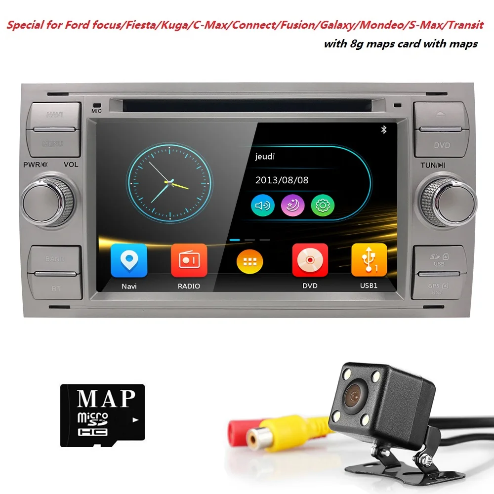 Best 2 Din Car Radio Car Multimedia For Ford Focus 2 3 C S Max Fiesta Mondeo Fusoin Galaxy Connect kuga Audio2004 2005 2006 2007 2008 1 Best 2 Din Car Radio Car Multimedia For Ford Focus 2 3 C S Max Fiesta Mondeo Fusoin Galaxy Connect kuga Audio2004 2005 2006 2007 2008 1
