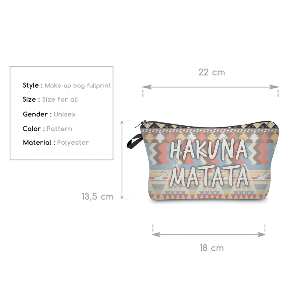 50113 HAKUNA MATATA AZTEC BIRDS