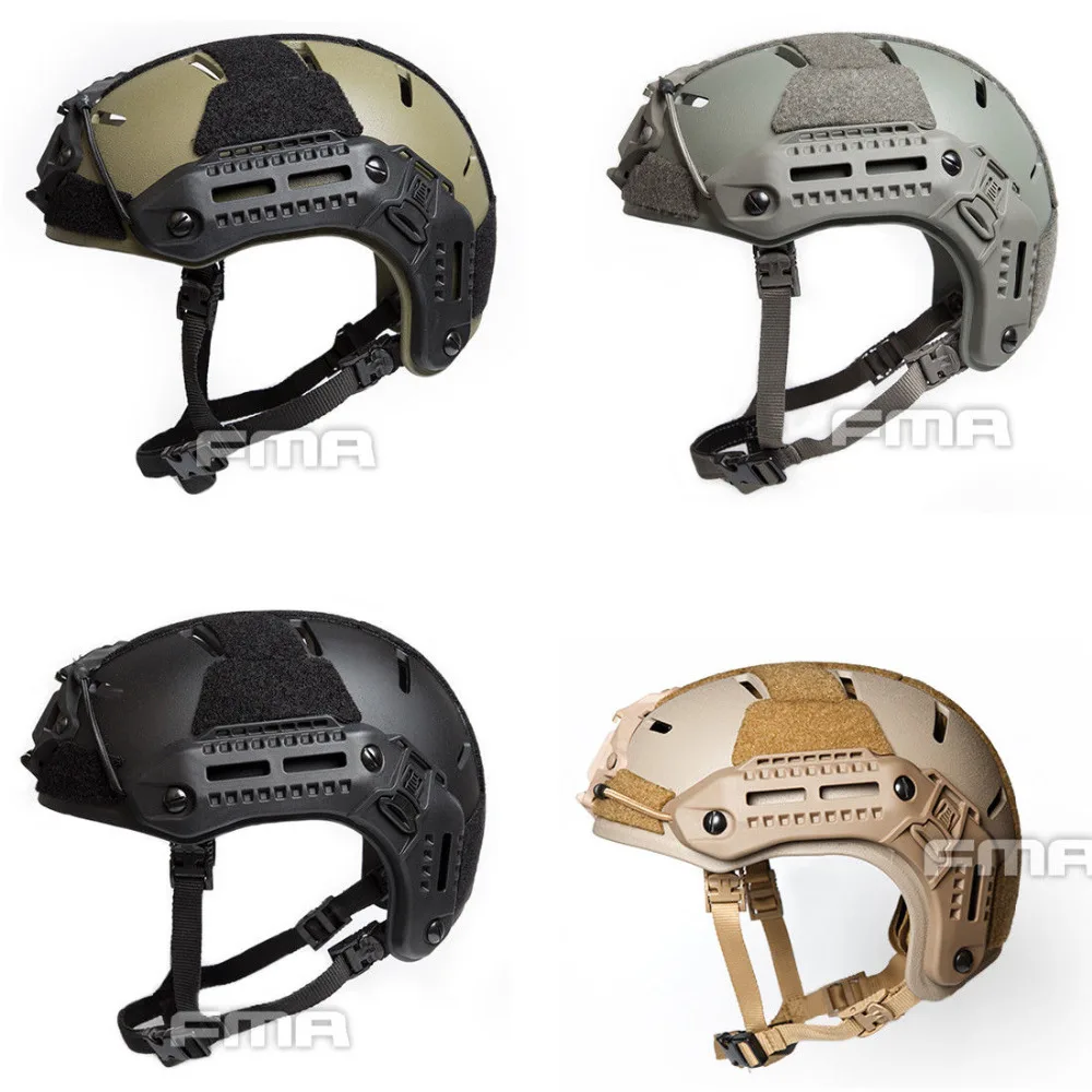 

FMA Tactical Hunting ABS Engineering Plastic Helmet MT Helmet-V TB1290