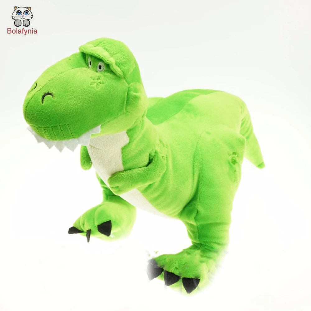 BOLAFYNIA children stuffed Toy Story plush toy dinosaurs for birthday Christmas gift