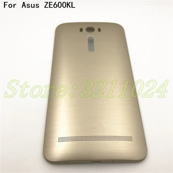 

Original New Battery Door Back Cover Housing Case For ASUS Zenfone 2 Laser ZE600KL ZE601KL Z011D With Power Button +Logo