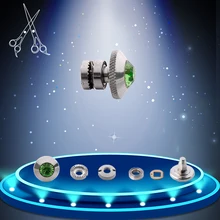 10 компл./лот полный набор Системы Запчасти Торнилло parafuso scissor аксессуар несущего винта Нержавеющая сталь schroef