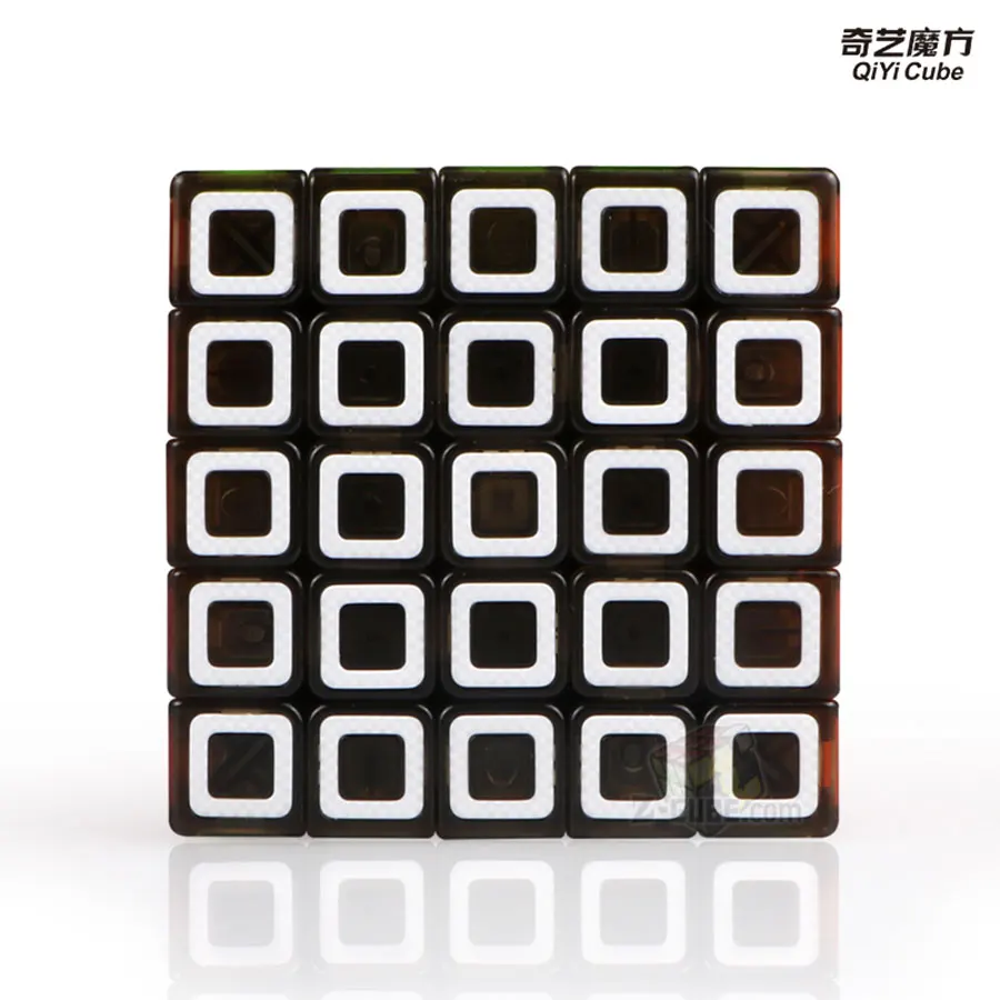 Puzzle Magic Cube QiYi 5x5x5 Dimension 5*5*5 555 logic game speed pocket champion professional speed cube educational toys gift