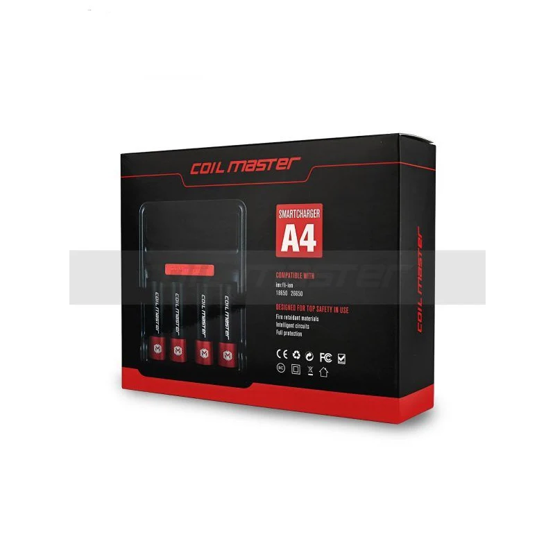 Coil Master A4 Charger-3