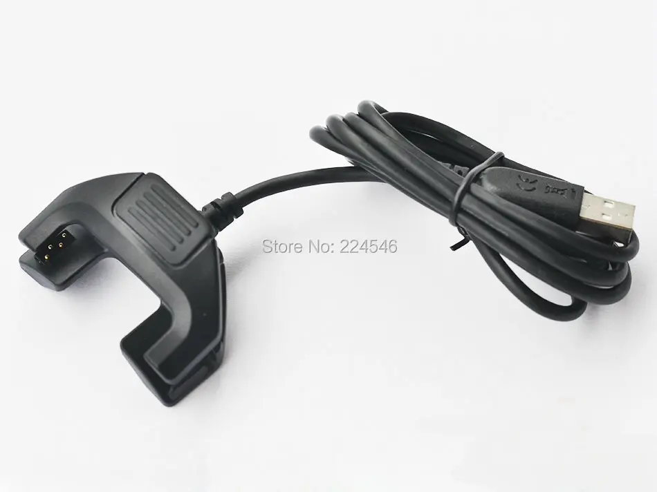 Оригинальное/оригинальное зарядное устройство Garmin Vivosmart USB-кабель для зарядки 1