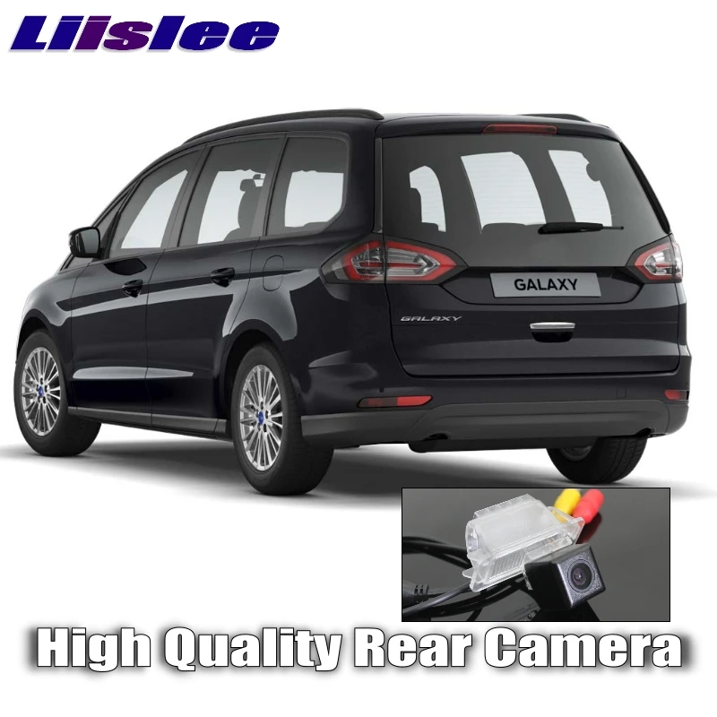 Car Camera For Ford Galaxy MK3 2006~2015 High Quality Rear View Back Up Camera For Friends to Use  RCA