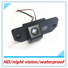 CCD Rearview Camera for Ford Focus 2 sedan 2005 2011 C Max 2003 Reverse camera Waterproof