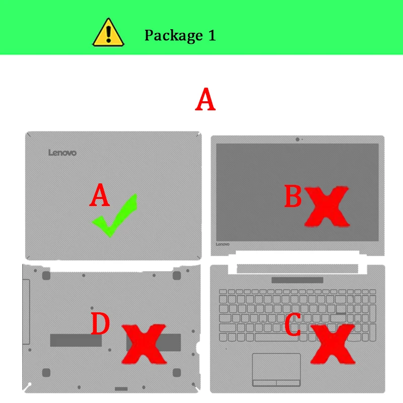 Ноутбук Стикеры кожи для lenovo Ideapad 100S-11 100S-14 110-14 110-15ACL 110-15ISK 120S-14 320-14 310S-15 ноутбук кожи 15,6 ''14''