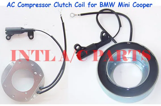 64526918122 64521171310 1139015 11645610 1139014 air conditioning AC Compressor Clutch Coil for BMW Mini Cooper One D Convertible (1)