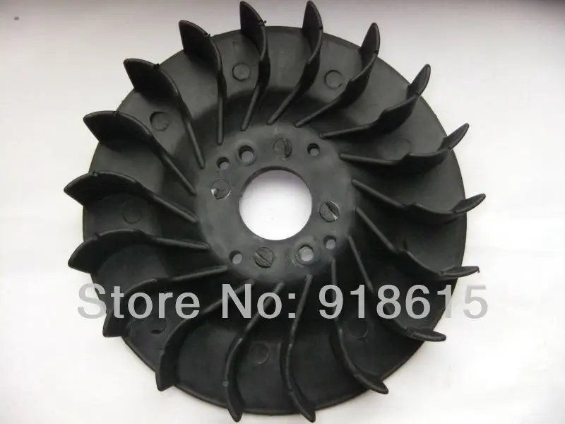 EF2600 Motor fan blade gasoline generator parts replacementin