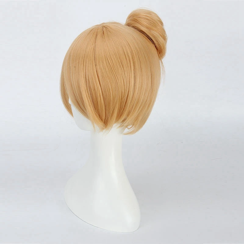 Tinker Bell cosplay wig5