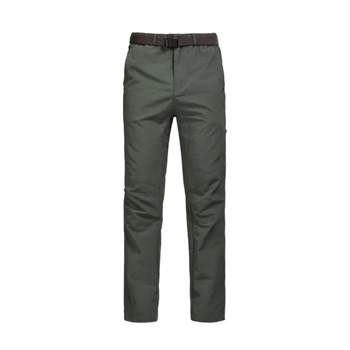 Clorts Hiking Pants Outdoor Quick Dry Pants Men Breathable Tactical Waterproof Pants Summer Walking Pants Trekking Pants (6)
