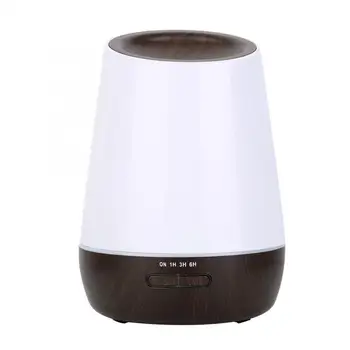 

Hot Diffusore Oli Essenziali 500ML Ultrasonic Air Humidifier Aroma Essential Oil Diffuser with LED Humidificadores Difusores