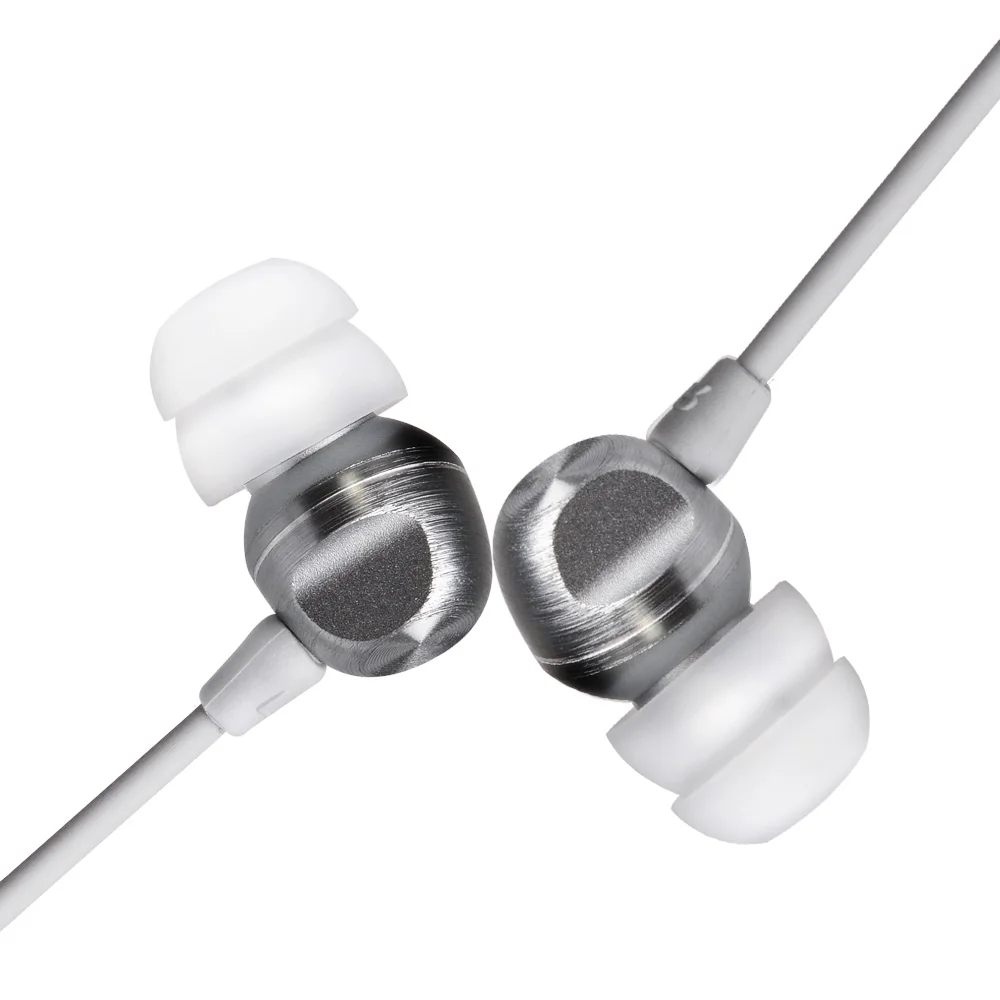 Original MEMT X5S In Ear Earphone 3.5MM Stereo In Ear Headset Dynamic Earbuds Hifi Bass  Earphone