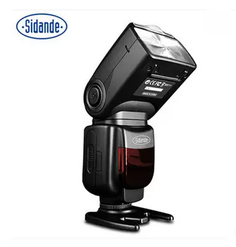 

New Sidande Camera Flash PhotoFlash Flash Lamp For Canon 70D 6D 5D3