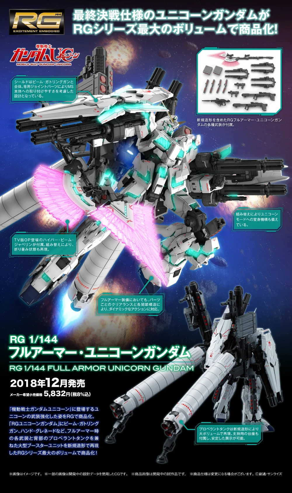 Original Rg 1 144 Gundam Model Rx 0 Full Armor Unicorn Gundam Japanese Model Bandai Mobile Suit Assemble Model Action Figures Model Building Kits Aliexpress Original Rg 1 144 Gundam Model Rx 0 Full Armor Unicorn Gundam Japanese Model Bandai Mobile Suit Assemble Model Action Figures Model Building Kits Aliexpress