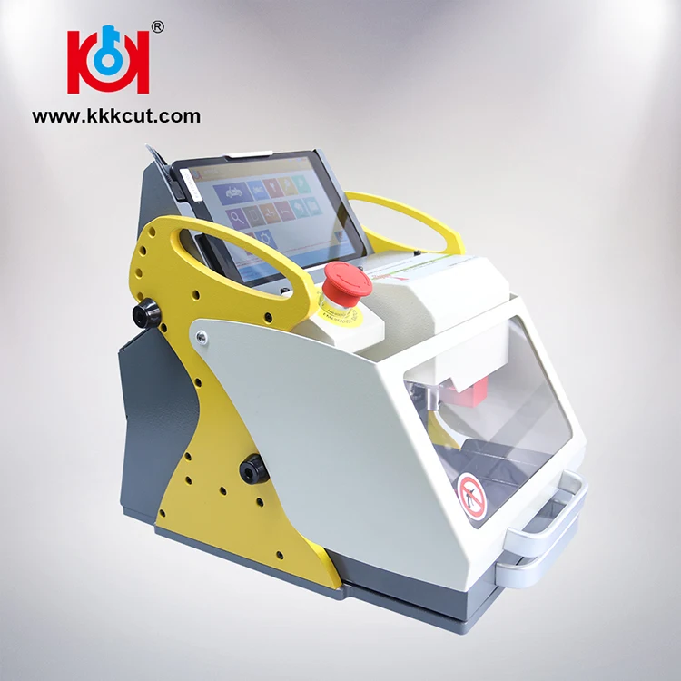 sec-e9 key cutting machine-13