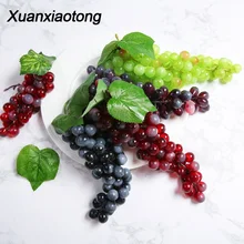 Xuanxiaotong искусственные фрукты изюм виноград сельский дом в стиле