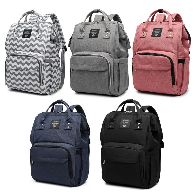 2019 Large Capacity Backpack For Mom Organizer Parts For a Stroller Baby Care Bag Baby Bags For Mom Women Oxford Bags 2019 Large Capacity Backpack For Mom Organizer Parts For a Stroller Baby Care Bag Baby Bags For Mom Women Oxford Bags