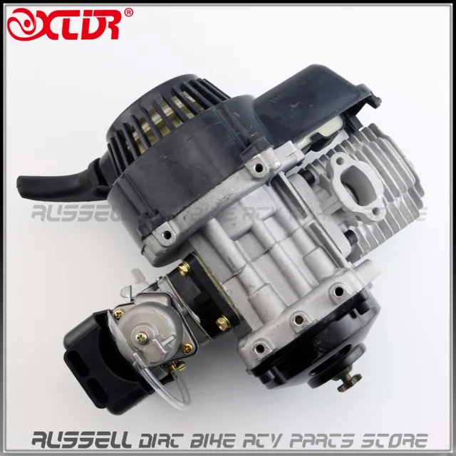 49cc 2 Stroke Bicycle Motor Gas Engine Motorized Mini Quad