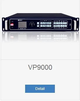 

LISTEN LS-VP9000 LED Video Processor 11 channels video input, 4 channels output,5.3 million pixels Show 4 frames simultaneously