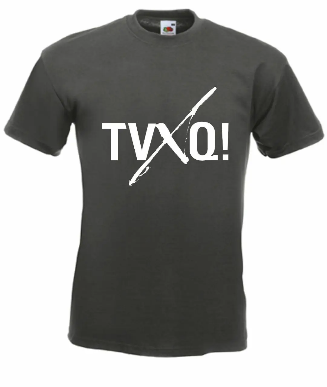 TVXQ Kpop музыкальная футболка 100% хлопковая топы оптом футболки хип хоп забавная