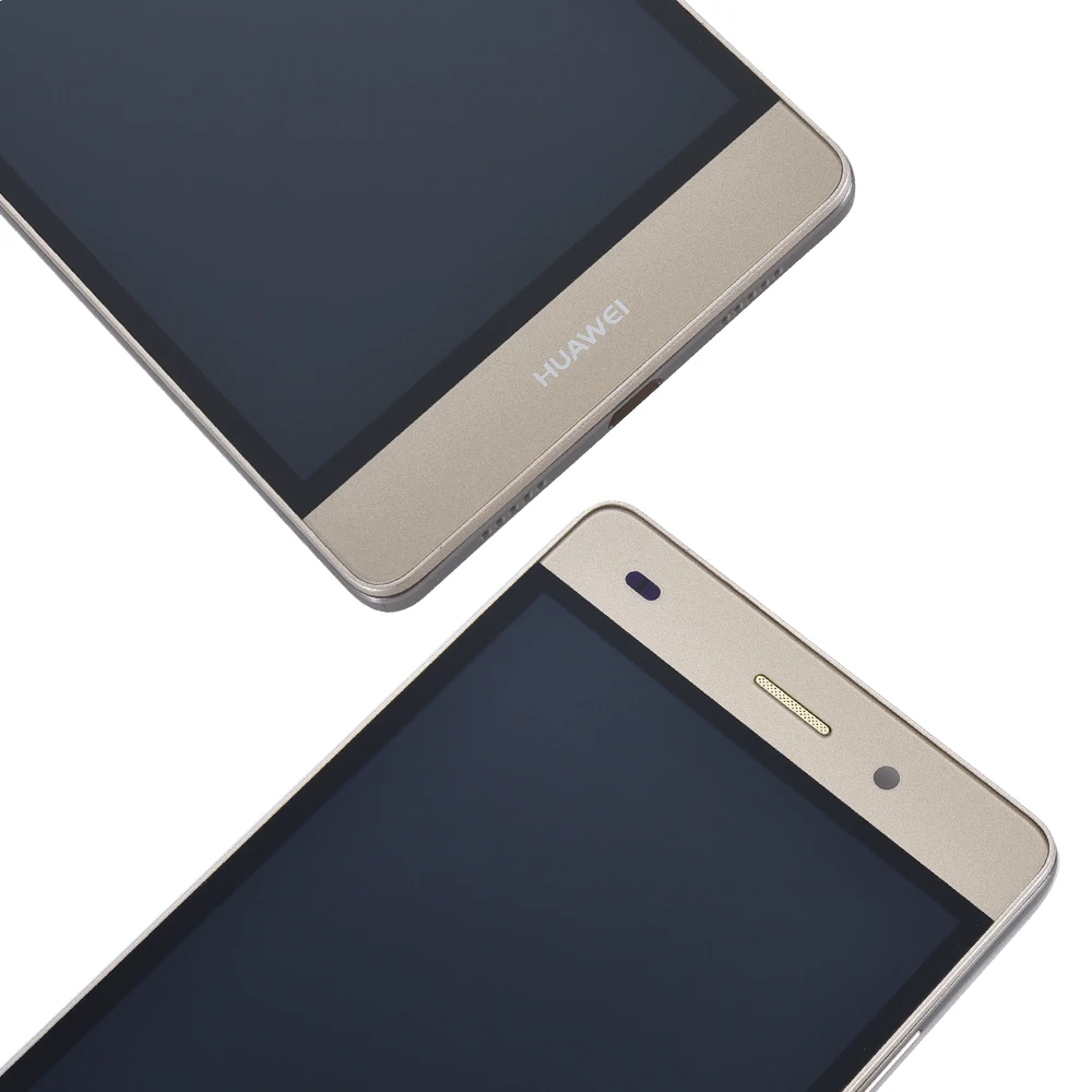 Для Huawei Ascend P8 Lite ALE L04 L21 TL00 L23 CL00 L02 UL00 ЖК дисплей кодирующий преобразователь