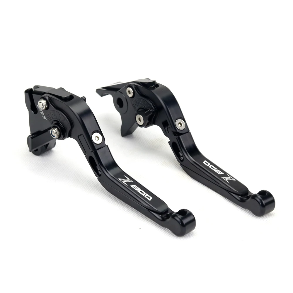 Kawasaki Мотоцикл CNC алюминиевый складной Выдвижной регулируемый тормозной рычаг сцепления для Kawasaki Z800 Z800E 2013