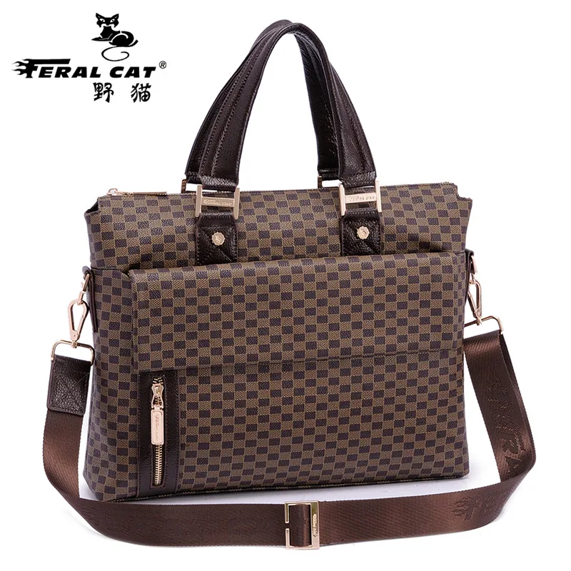 2017 Men Casual Briefcase Business Shoulder Bag Genuine Leather Messenger Bags Computer Laptop Handbag Bag Men's Travel Bags men casual briefcase business shoulder leather bag men messenger bags computer laptop handbag bag men s travel bags