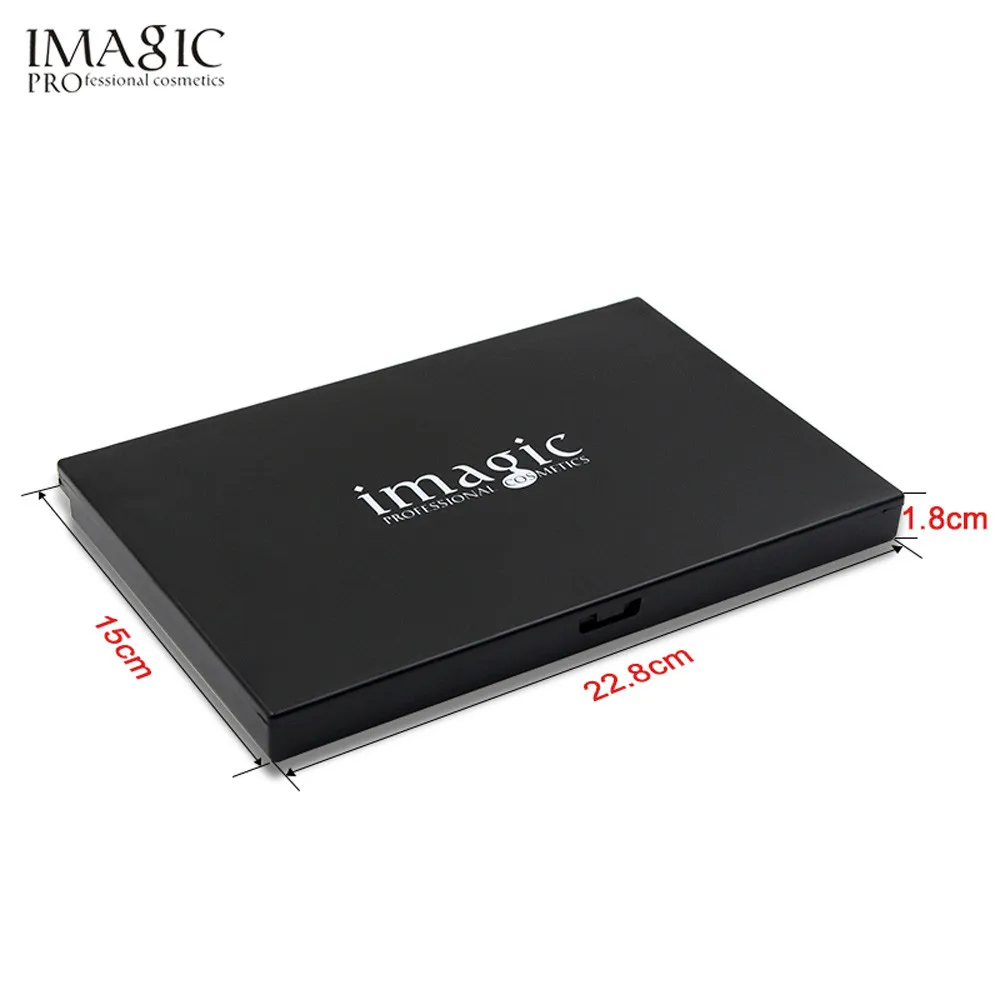 

IMAGIC Eye Shadow 48 Color Shimmer Glitter Powder Matt Eyeshadow Cosmetic Makeup Waterproof Cosmetic Set Professional May22