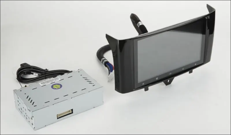 Flash Deal Liislee Car Android GPS NAV NAVI Navigation System For Smart Fortwo 2012~2015 Radio Audio Video Multimedia ( No CD DVD Player ) 5