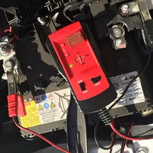 Universale 12 V Auto Tester Relè Relè Strumento di Test Checker Batteria Auto Preciso Strumento di Diagnostica Automotive Portatile Parti